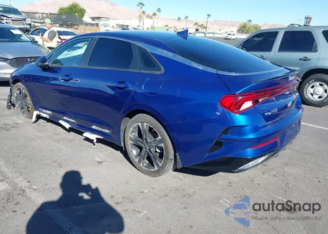 2022 Kia K5 Gt-Line из США, поврежденный, VIN 5XXG64J26NG084898